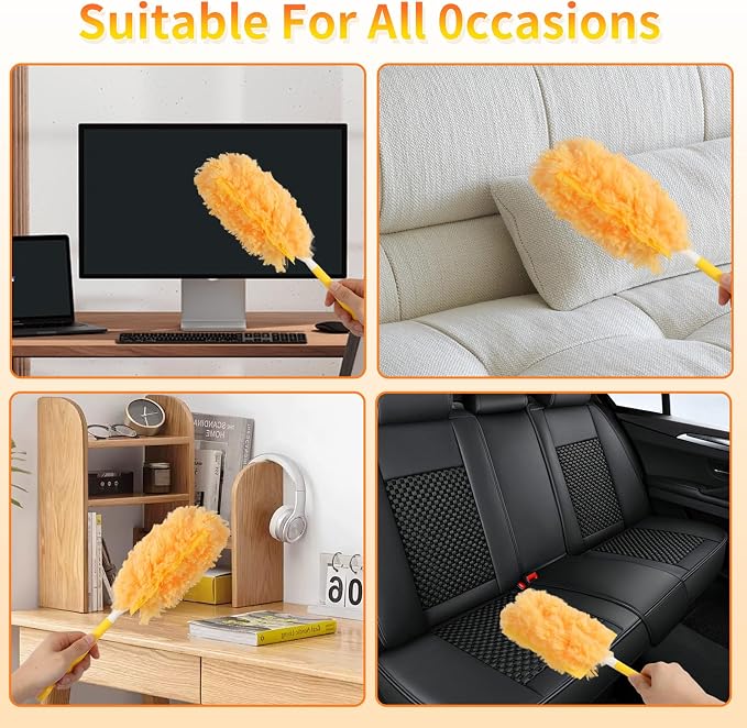 36 Pack Dusters Compatible - Image 5