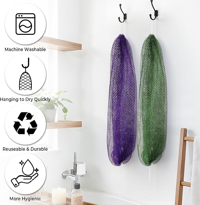 African Net Sponge Authentic - Image 6