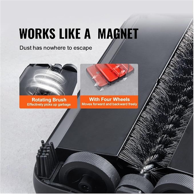 Carpet Sweeper Manual - Image 3