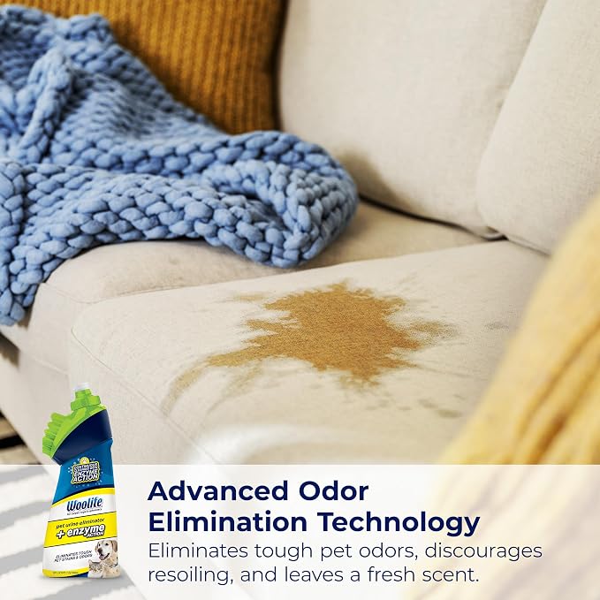Bissell Woolite Pet Urine Eliminator - Image 5