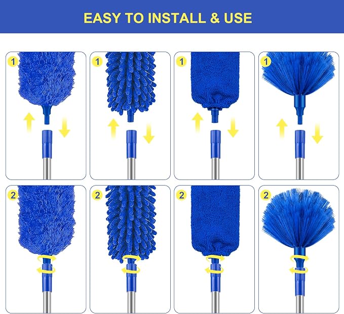 Dusters for Cleaning, Newliton Duster - Image 5