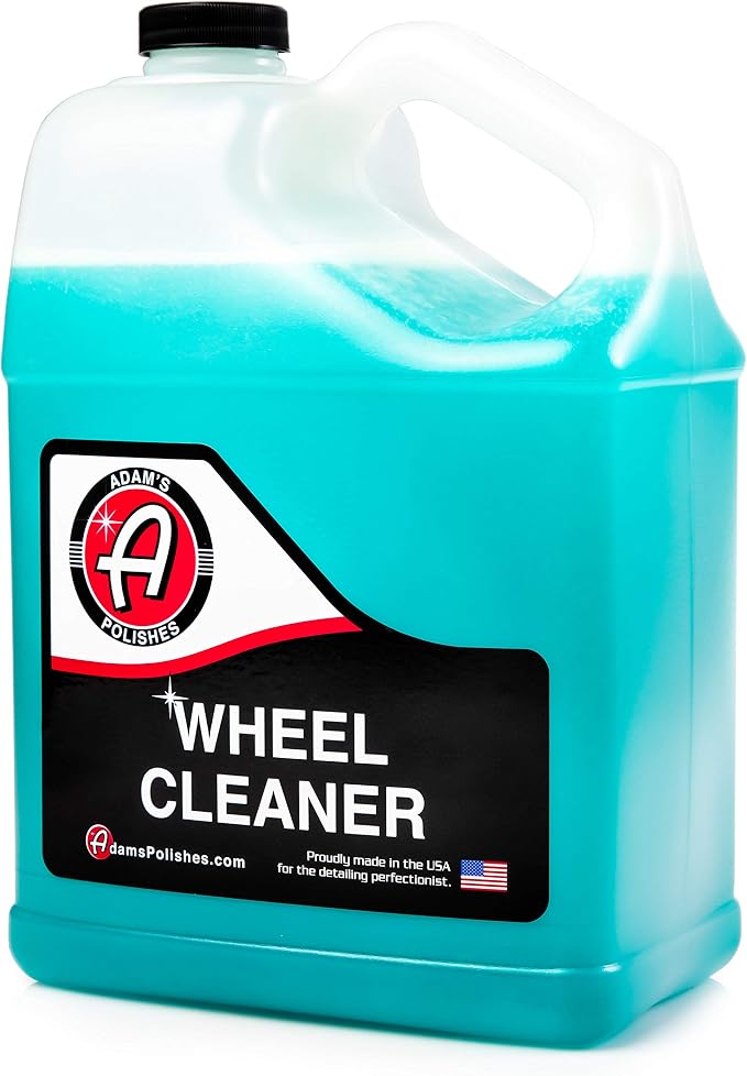 Adam's Polishes Wheel Cleaner Gallon by AdamsPolishes