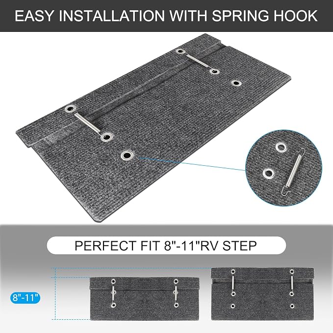 OKBA RV Step Covers - Image 7