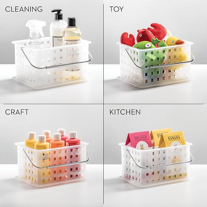 iDesign Small Shower Caddy - Image 7