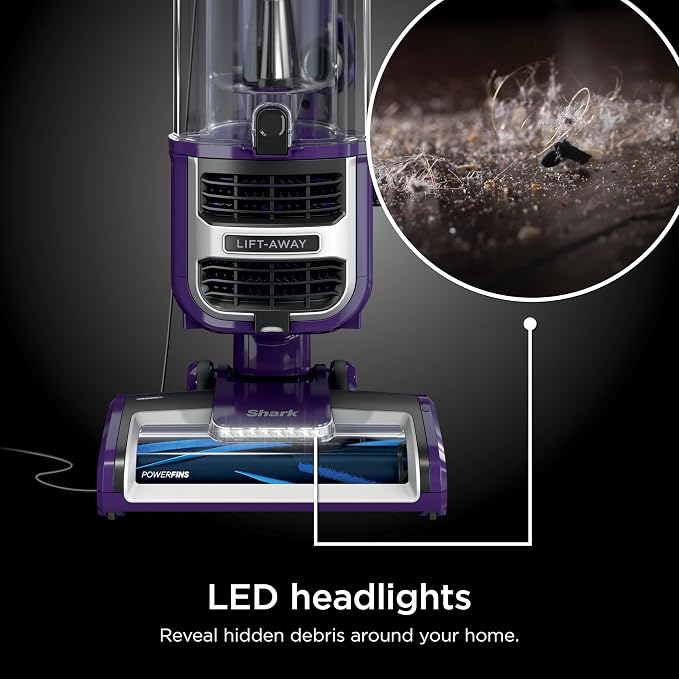 Shark Lift-Away Upright Vacuum - Image 7
