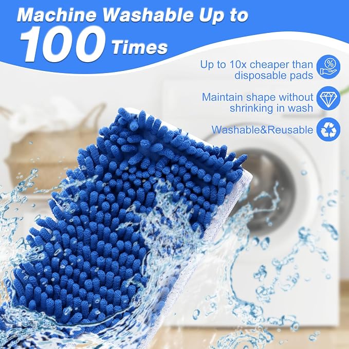 Mop Refill Heads Compatible - Image 3