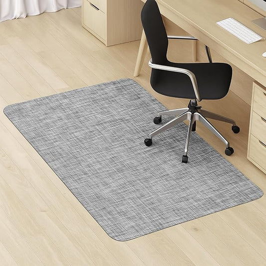 Warmstar Office Chair Mat for Hardwood Floor,Desk Chair Mat,Floor mat for Office Chair, 30" x 48"