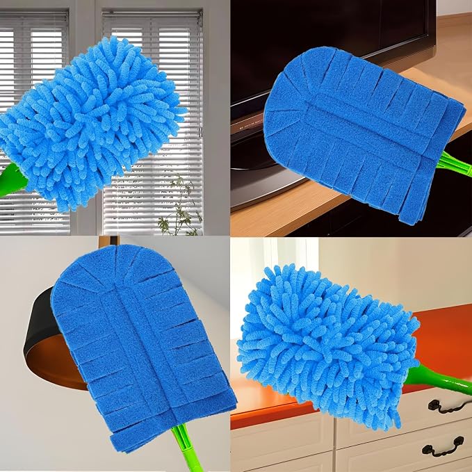 4Pack Reusable Duster Compatible - Image 4