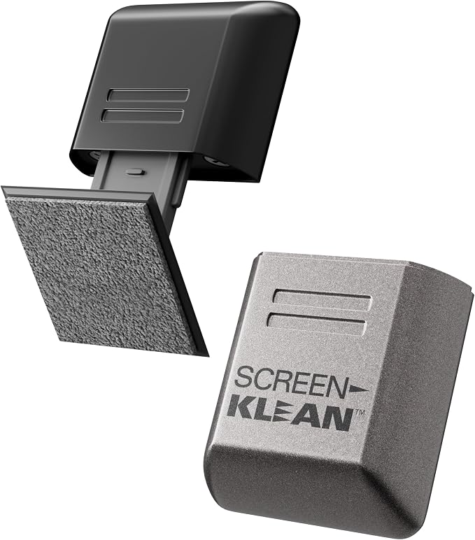 CarbonKlean ScreenKlean Tablet Screen Cleaner by Peeps