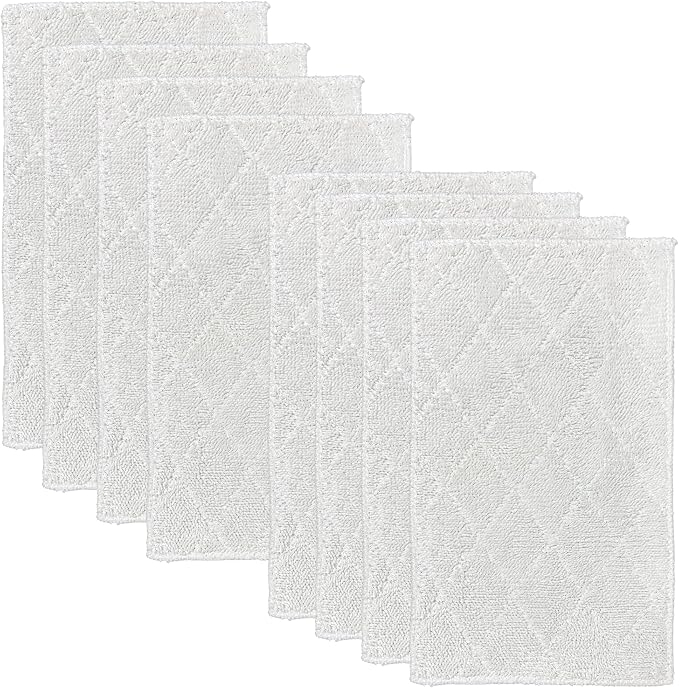 Light 'N' Easy Steam Mop Pads Replacement Reusable by PlaniallyShowerCurtainSets