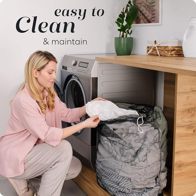 Handy Laundry Mesh XL Laundry Bag - Image 5