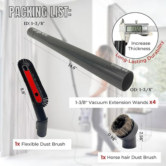 For Miele C1 C2 C3 Vacuum Attachments Accessories - Image 2