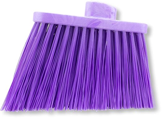 SPARTA Plastic Broom Head, Un-Flagged by SPARTA