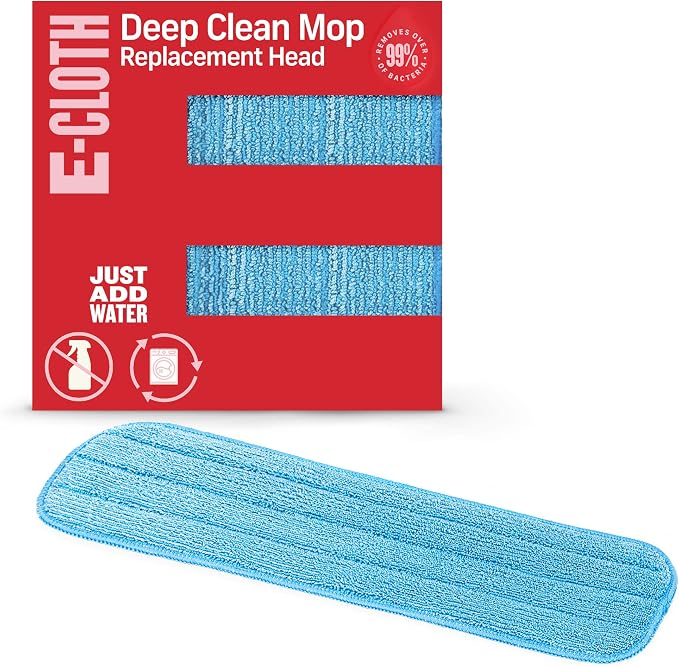 E-Cloth Microfiber Mop Head Replacement by E-Cloth