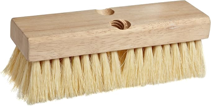 Weiler 44429 9" Block Size, 5 X 14 No. Of Rows, Wood Block, Tampico Fill by WeilerAbrasives