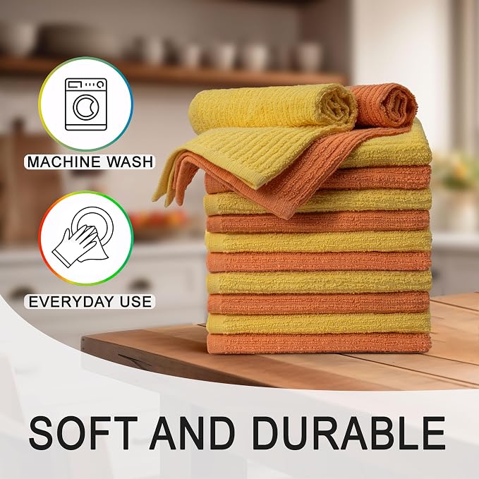 Textila Bar Mop Towels - Image 2