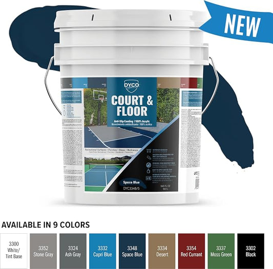 DYCO Court & Floor Anti-Slip Coating - Image 2