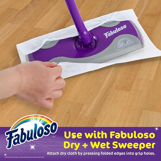 Fabuloso Dry Cloths - Image 3