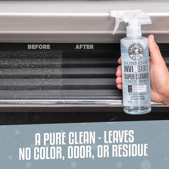 Chemical Guys Nonsense Colorless & Odorless All Surface Cleaner - Image 4
