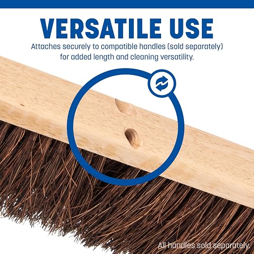 SPARTA Flo-Pac Palmyra Floor Sweep, Heavy Sweep - Image 5