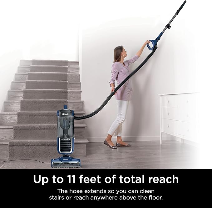 Shark NV151 Navigator Swivel Pro Complete Upright Vacuum - Image 3