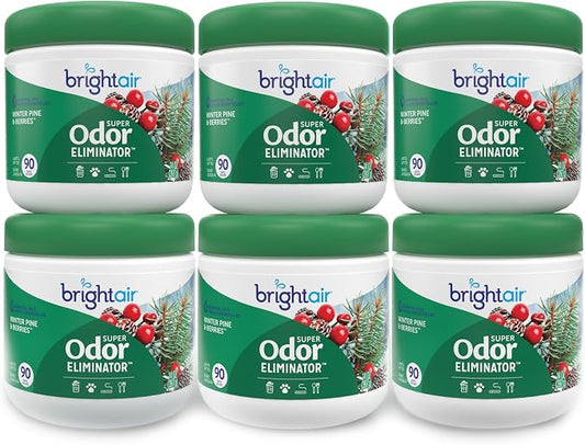 Bright Air 14 oz. Super Odor Eliminator, by BrightAir