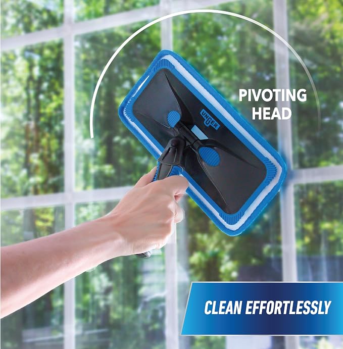 Unger Professional ProClean Indoor Window Cleaning Kit - Image 5