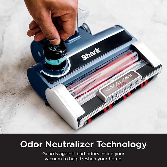Shark HZ3002 Stratos Ultralight Corded Stick Vacuum - Image 6
