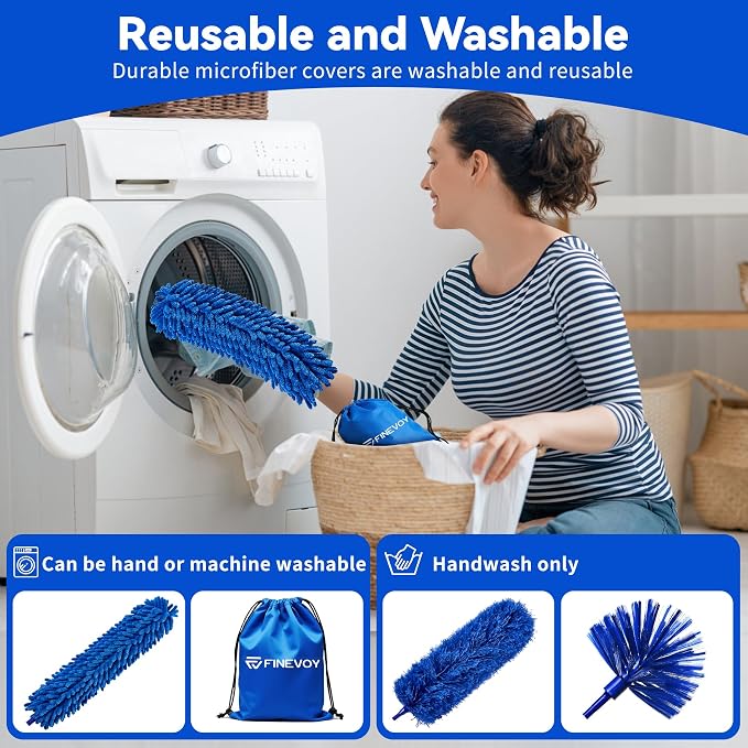 Dusters for Cleaning, Duster - Image 8