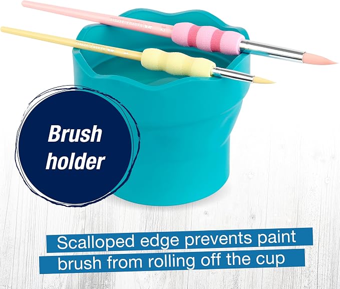 Faber-Castell Collapsible Water Cup - Image 3