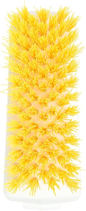 SPARTA 4002404 Ergonomic Iron-Shaped Handle Scrub Brush - Image 3