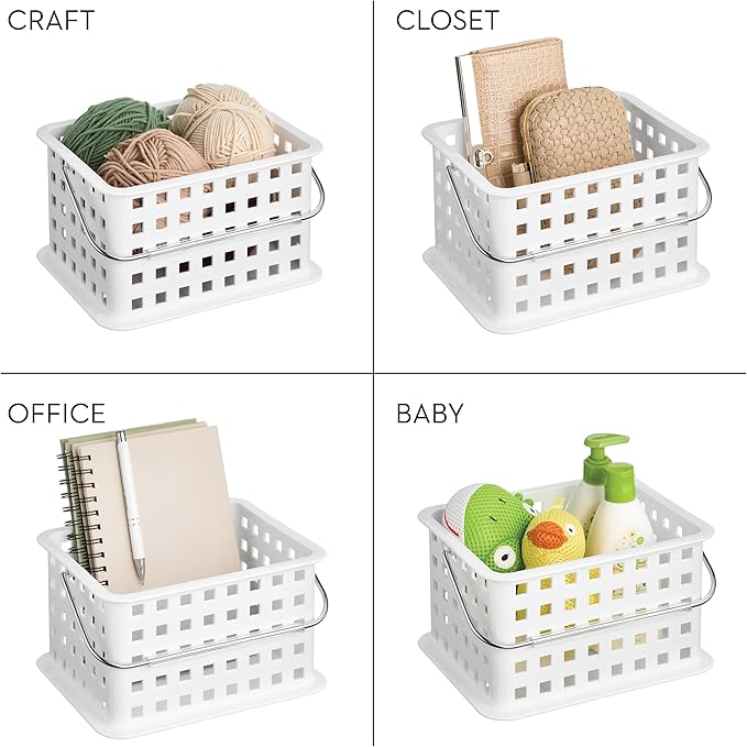 iDesign Shower Caddy Basket - Image 8