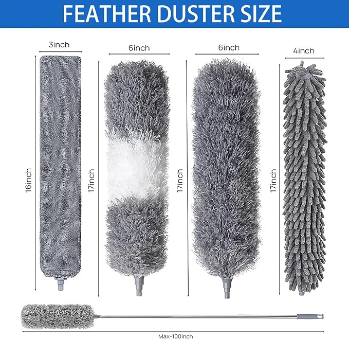 Dusters for Cleaning - Image 2