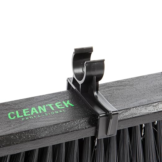 Restaurantware-Clean Tek Professional 23.62 Inch Push Broom, 1 Heavy-Duty Broom - Image 17