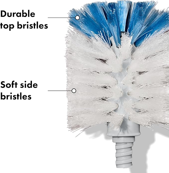 OXO Good Grips Stainless Steel Bottle Brush Refill - Image 4
