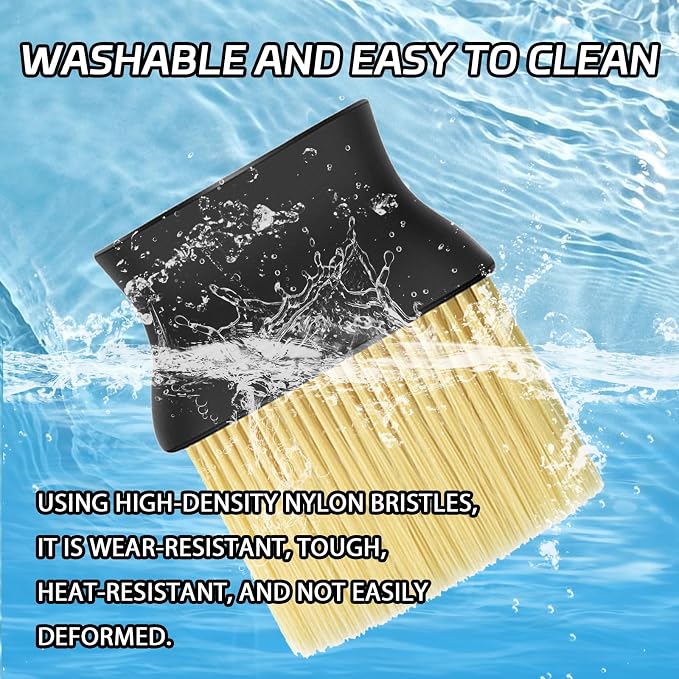 Automotive Interior Dusting Brush, Car Interior Cleaning Brush, Car Detailing - Image 5