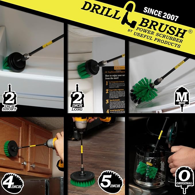 Kitchen Cleaning Supplies - Image 2