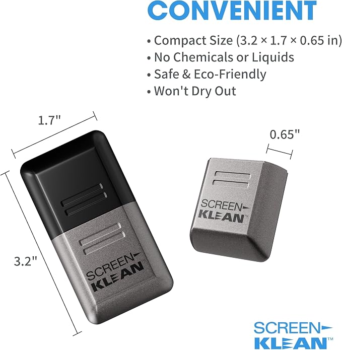 CarbonKlean ScreenKlean Tablet Screen Cleaner - Image 6