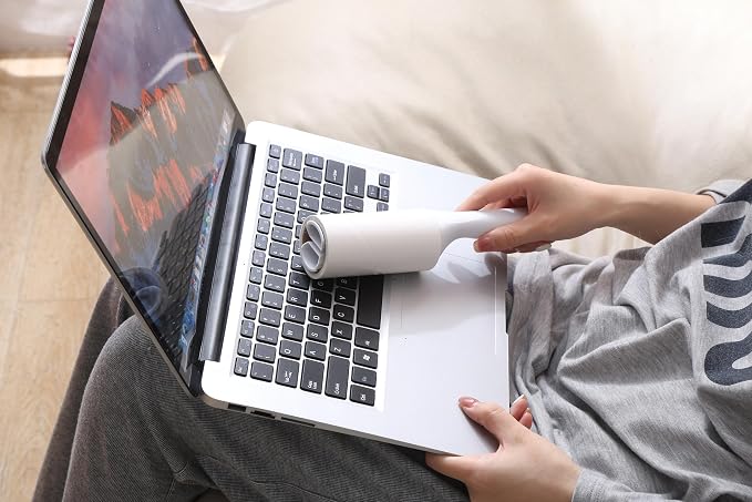 Extra Sticky Lint Roller for Pet Hair – 500 Sheets, Reinforced 2 Handles - Image 7