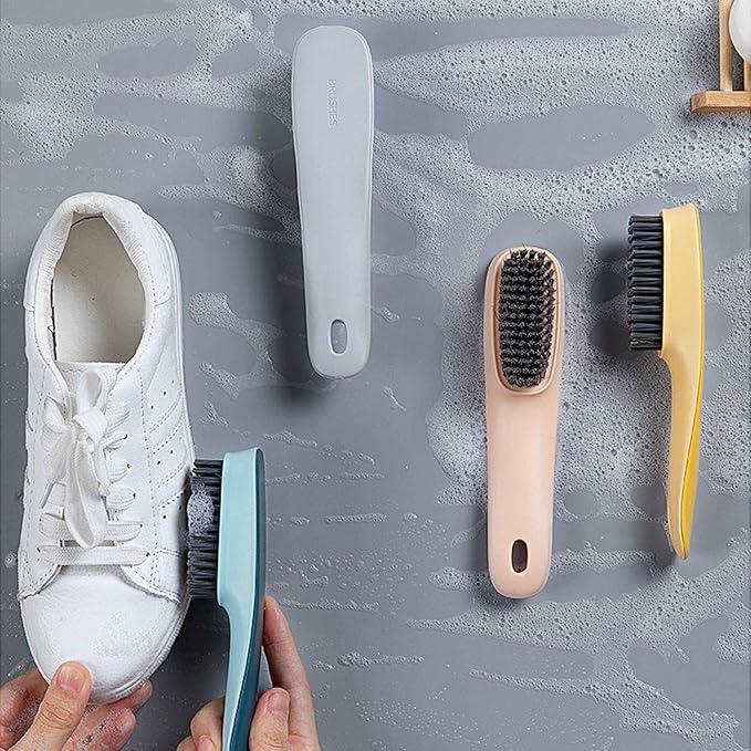 Cleaning Brush Household Small Laundry Brush - Image 7