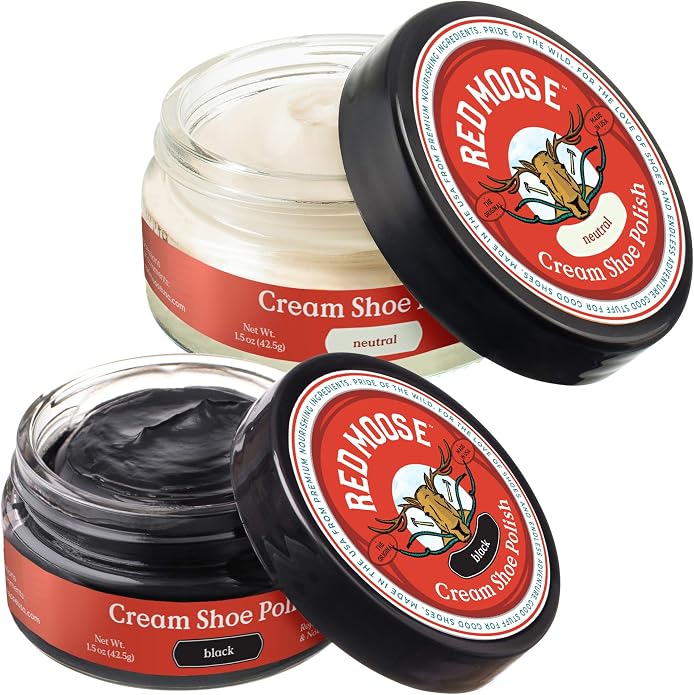 RED MOOSE Boots and Shoe Cream by RedMoose