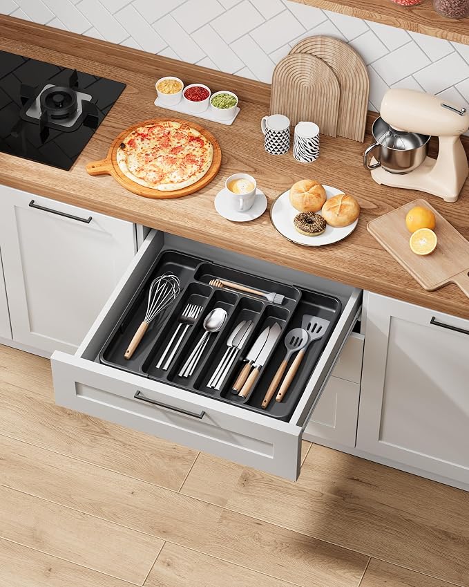 Kitsure Cutlery Drawer Organiser - Image 2