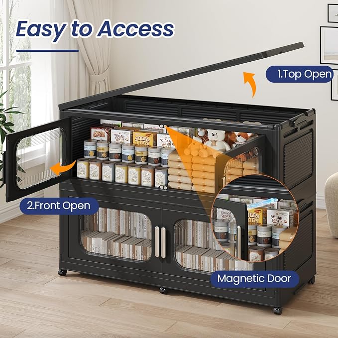250GAL Extra Large Storage Bins - Image 3