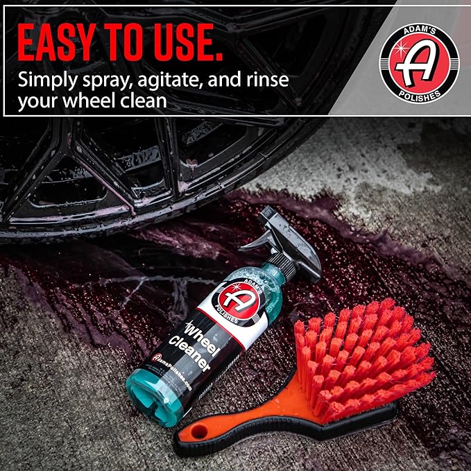 Adam's Polishes Wheel Cleaner 2-Pack - Image 6