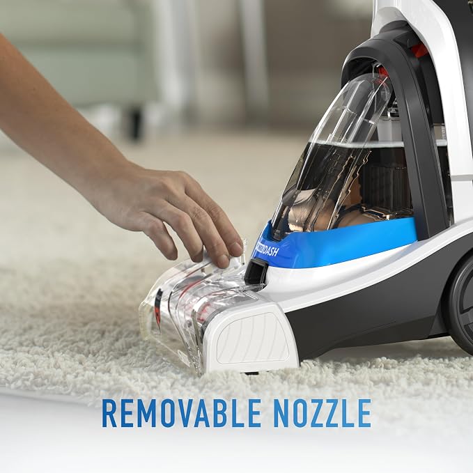 Hoover PowerDash Pet Compact Carpet Cleaner Machine, Lightweight Shampooer - Image 6