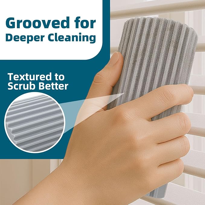 2-Pack Magic Cleaning Sponges - Image 8