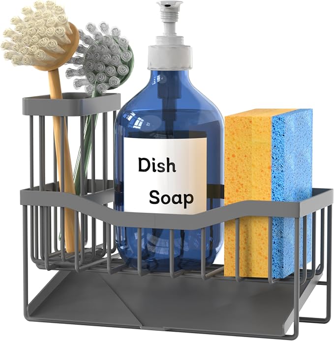 Maifan Sink Caddy Sponge Holder - Image 7