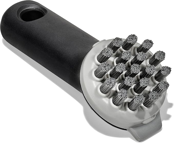 OXO Good Grips Cast Iron Brush​ by OXO