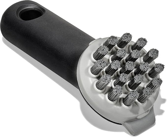 OXO Good Grips Cast Iron Brush​ by OXO