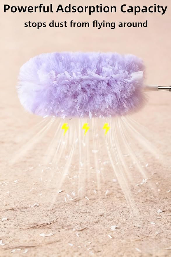 Heavy Duty Duster Refills, Disposable Dusters Kit - Image 4